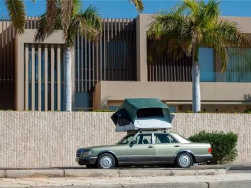 Un coche anunciado como “viaje de lujo” desata la polémica sobre la falta de regulación del mercado en Tenerife