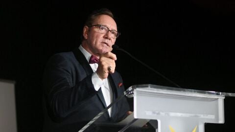 Kevin Spacey en Cannes