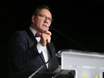 Kevin Spacey en Cannes Kevin Spacey en Cannes