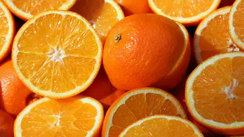 Naranjas Naranjas