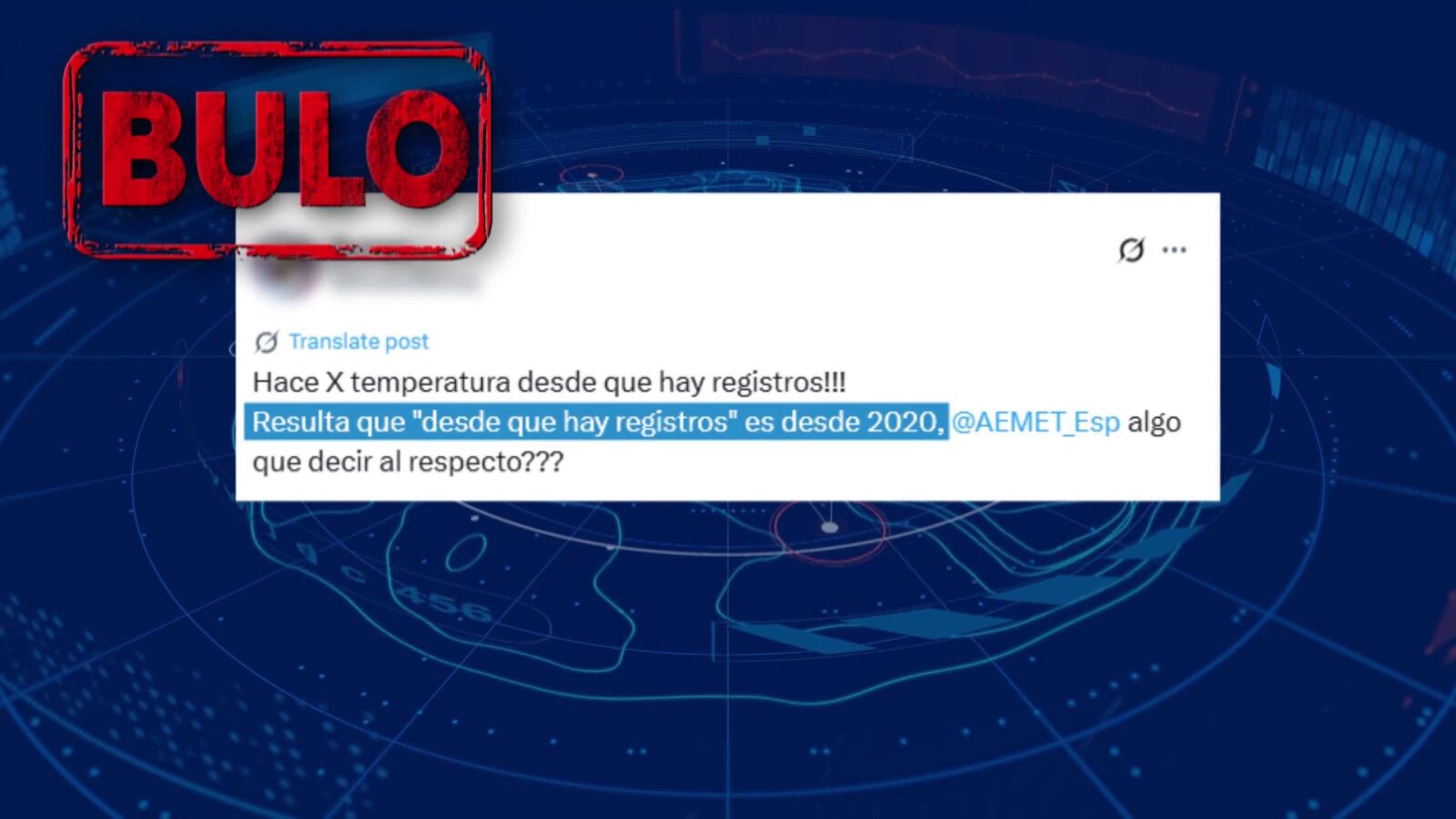 Los bulos del cambio climático en plena oleada de incendios en España