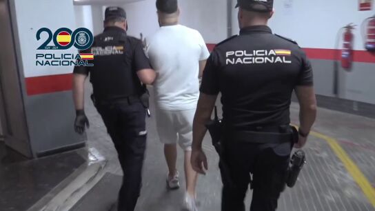 La Polic&iacute;a Nacional y el ROS-Roma del Arma dei Carabinieri logran la captura de tres peligrosos fugitivos
