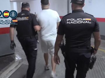 La Policía Nacional y el ROS-Roma del Arma dei Carabinieri logran la captura de tres peligrosos fugitivos
