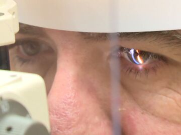 Un hombre de 38 años, que padecía el síndrome de Usher, recupera la vista tras una terapia génica 