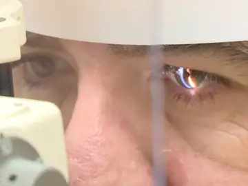 Un hombre de 38 años, que padecía el síndrome de Usher, recupera la vista tras una terapia génica Un hombre de 38 años, que padecía el síndrome de Usher, recupera la vista tras una terapia génica