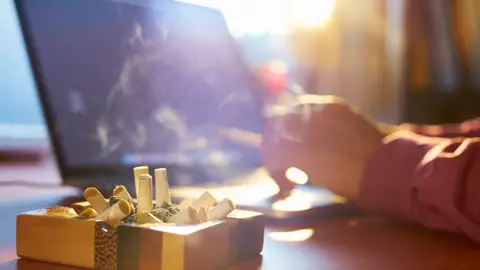 ¿Olor a tabaco en casa? ¿Olor a tabaco en casa?