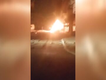 Bombardeos de Gaza