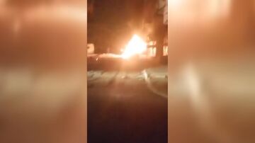Bombardeos de Gaza
