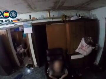 Detenidos tres atracadores por robar y golpear con violencia a un nonagenario 