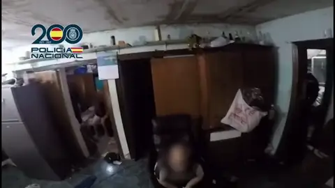 Detenidos tres atracadores por robar y golpear con violencia a un nonagenario Detenidos tres atracadores por robar y golpear con violencia a un nonagenario