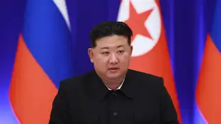 La base militar secreta de Corea del Norte: muy cerca de China y con los misiles más innovadores La base militar secreta de Corea del Norte: muy cerca de China y con los misiles más innovadores