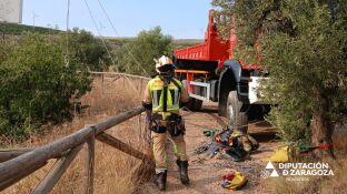 Bomberos Zaragoza