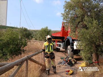 Bomberos Zaragoza