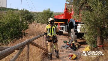 Bomberos Zaragoza