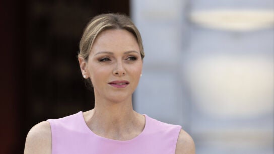 Charlene de M&oacute;naco
