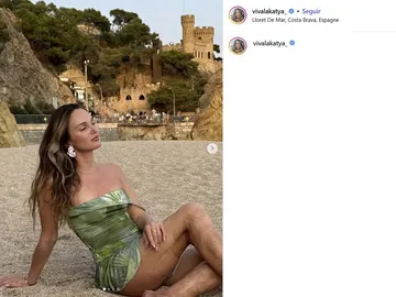 Katya Komleva Katya Komleva