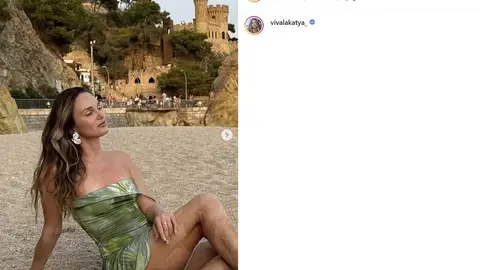 Katya Komleva Katya Komleva