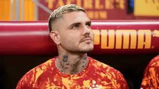 Mauro Icardi Mauro Icardi