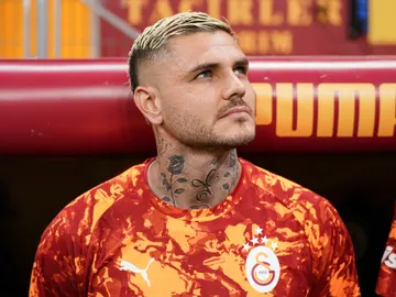 Mauro Icardi Mauro Icardi