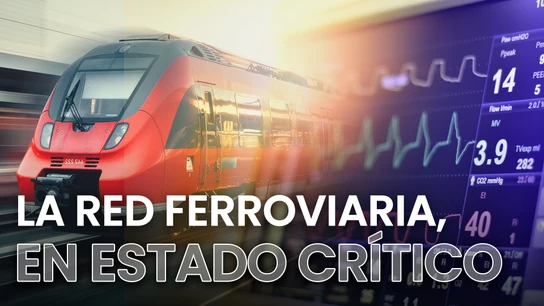 Los retrasos en Renfe: un problema que viene de lejos y que ahora estalla Los retrasos en Renfe: un problema que viene de lejos y que ahora estalla