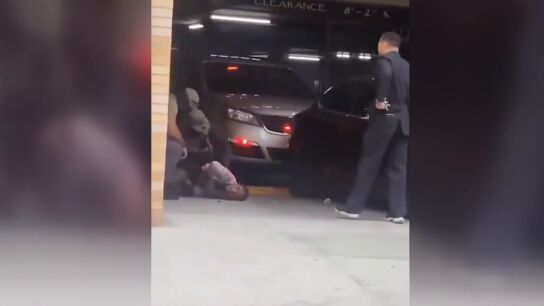 La detenci&oacute;n de la infuencer colombiana en Los &Aacute;ngeles