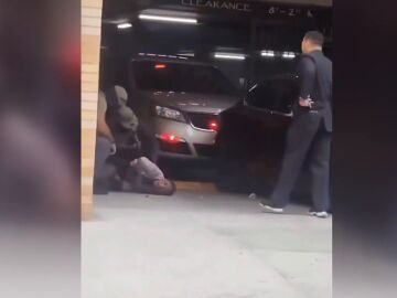 La detención de la infuencer colombiana en Los Ángeles