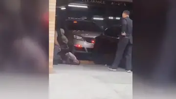 La detención de la infuencer colombiana en Los Ángeles La detención de la infuencer colombiana en Los Ángeles