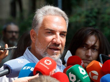 El vicesecretario de Política Autonómica, Municipal y Análisis Electoral del PP, Elías Bendodo