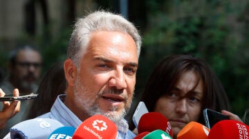 El vicesecretario de Política Autonómica, Municipal y Análisis Electoral del PP, Elías Bendodo
