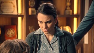 Pelayo anima a Marta y Fina a que sigan con su vida