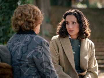 Irene lamenta con Cristina no poder ponerse en contacto con Jos&eacute; para que cuente toda la verdad