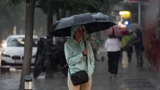 Las temperaturas se recuperan y subirán el sábado pero el domingo una dana dejará lluvias en norte y este peninsular Las temperaturas se recuperan y subirán el sábado pero el domingo una dana dejará lluvias en norte y este peninsular