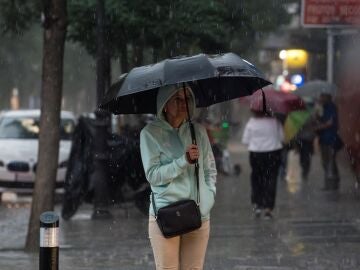 Las temperaturas se recuperan y subirán el sábado pero el domingo una dana dejará lluvias en norte y este peninsular
