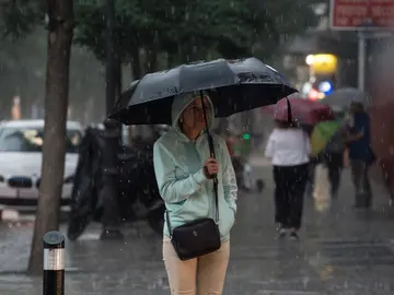 Las temperaturas se recuperan y subirán el sábado pero el domingo una dana dejará lluvias en norte y este peninsular Las temperaturas se recuperan y subirán el sábado pero el domingo una dana dejará lluvias en norte y este peninsular