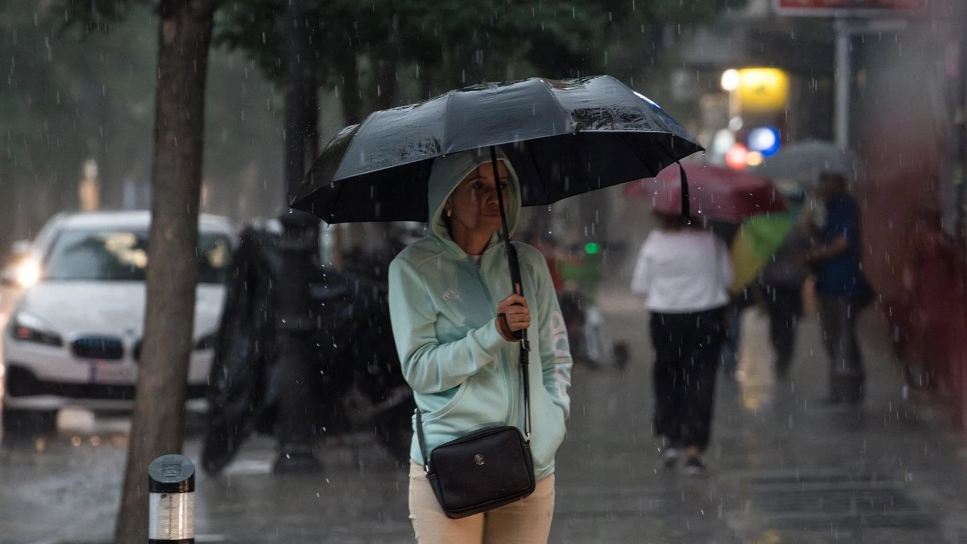 Las temperaturas se recuperan y subirán el sábado pero el domingo una dana dejará lluvias en norte y este peninsular Las temperaturas se recuperan y subirán el sábado pero el domingo una dana dejará lluvias en norte y este peninsular