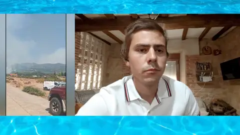 Ángel Luis sobre los incendios Ángel Luis sobre los incendios