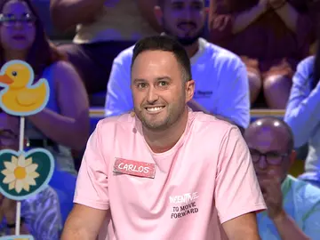 ¡Vaya sufrimiento! Carlos resuelve un panel complicado y se lleva más de 2.000 eurazos ¡Vaya sufrimiento! Carlos resuelve un panel complicado y se lleva más de 2.000 eurazos