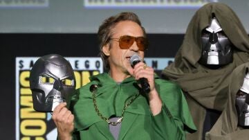 Robert Downey Jr. vuelve para Vengadores: Doomsday