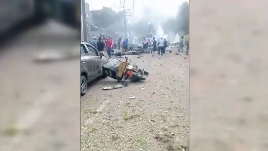 Atentados colombia Atentados colombia
