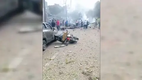 Atentados colombia Atentados colombia