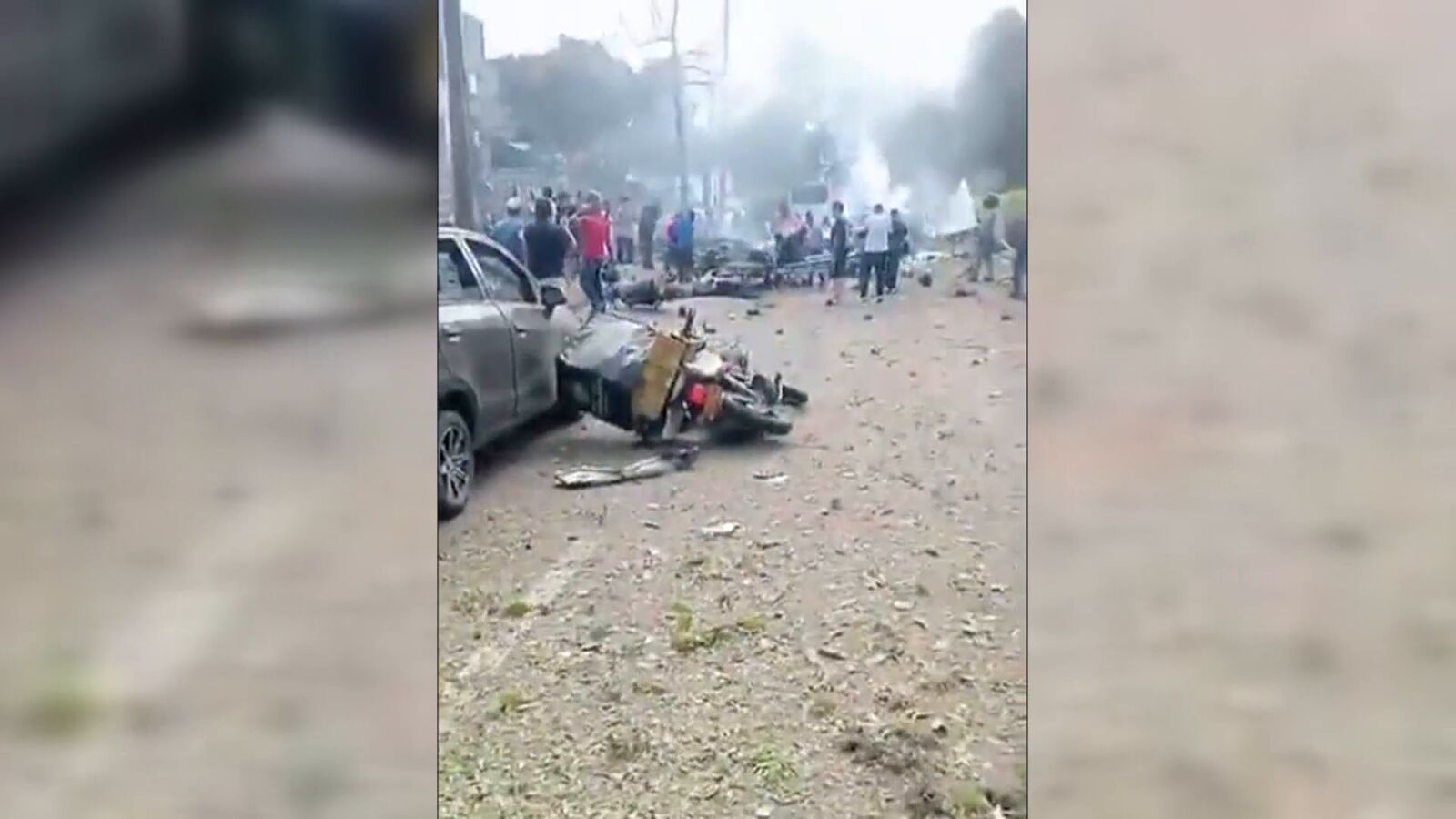 Dos atentados en Colombia dejan al menos 18 muertos y más de 60 heridos