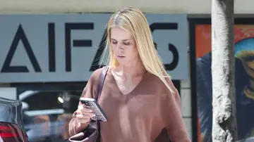 Amelia Bono, en Madrid Amelia Bono, en Madrid