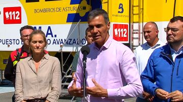 Sánchez en Asturias