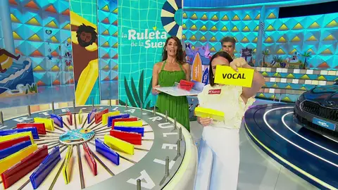 Laura Moure felicita a María ángeles en la final: “¡Qué valiente has sido tirando!” Laura Moure felicita a María ángeles en la final: “¡Qué valiente has sido tirando!”