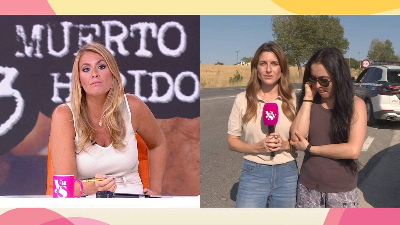 «Son trabajadores todos. Nunca han tenido ningún problema». «Son trabajadores todos. Nunca han tenido ningún problema».