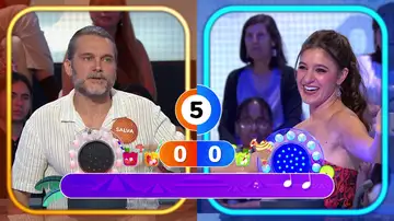 ¿Chanel y Abraham Mateo en Pasapalabra? El ‘Clavaíto’ acierto de Candela Cruz en La Pista ¿Chanel y Abraham Mateo en Pasapalabra? El ‘Clavaíto’ acierto de Candela Cruz en La Pista