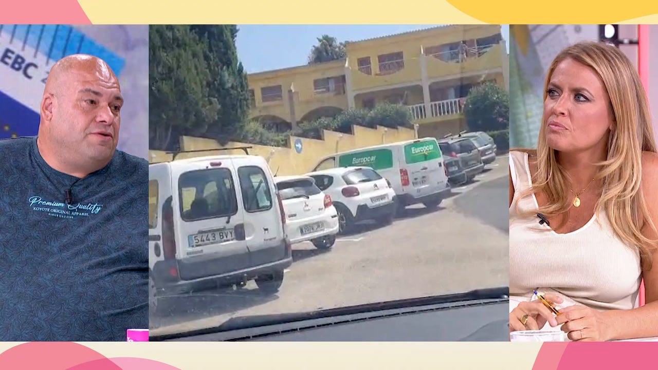 Alberto pasó de ser estafado a 'caza estafadores': "La policía actua solamente bajo mandato judicial" Alberto pasó de ser estafado a 'caza estafadores': "La policía actua solamente bajo mandato judicial"