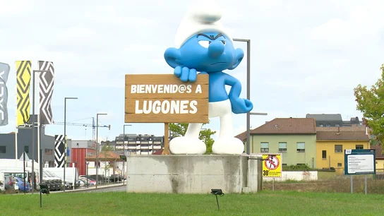 Pitufo Lugones Pitufo Lugones