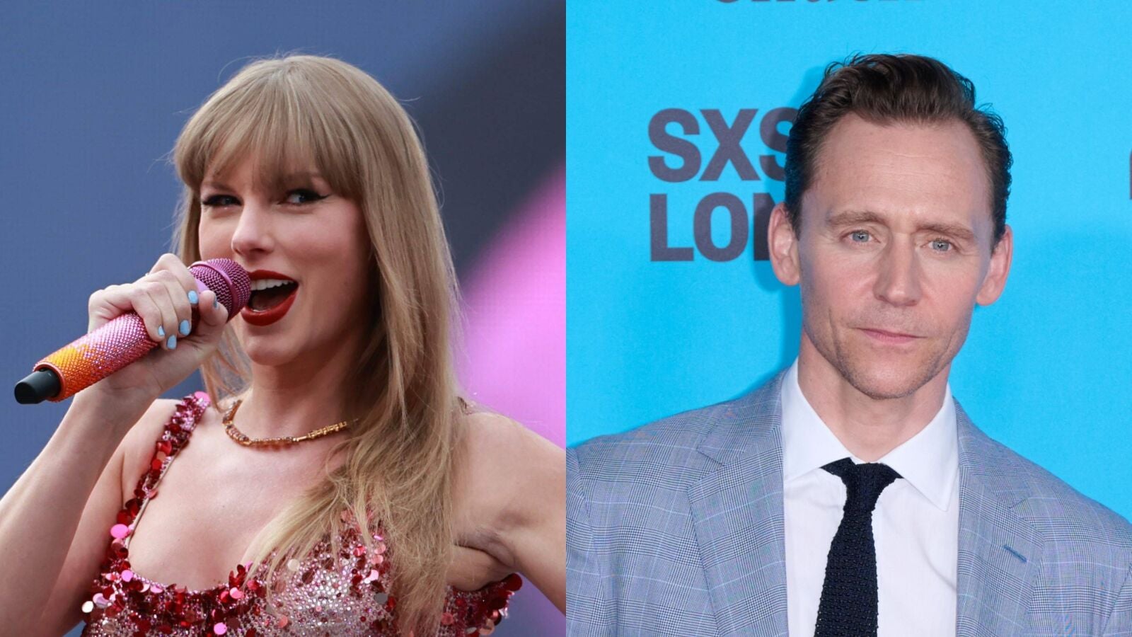 El bloqueo de Tom Hiddleston cuando le preguntan por su ex, Taylor Swift: Así ha sido el incómodo momento