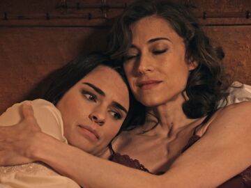 Marta y Fina se dejan llevar... ¿por última vez? 